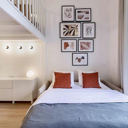 Suede Promenade Duplex Apartment At 1 Min From The Sea 2 Bathrooms Nice Buitenkant foto
