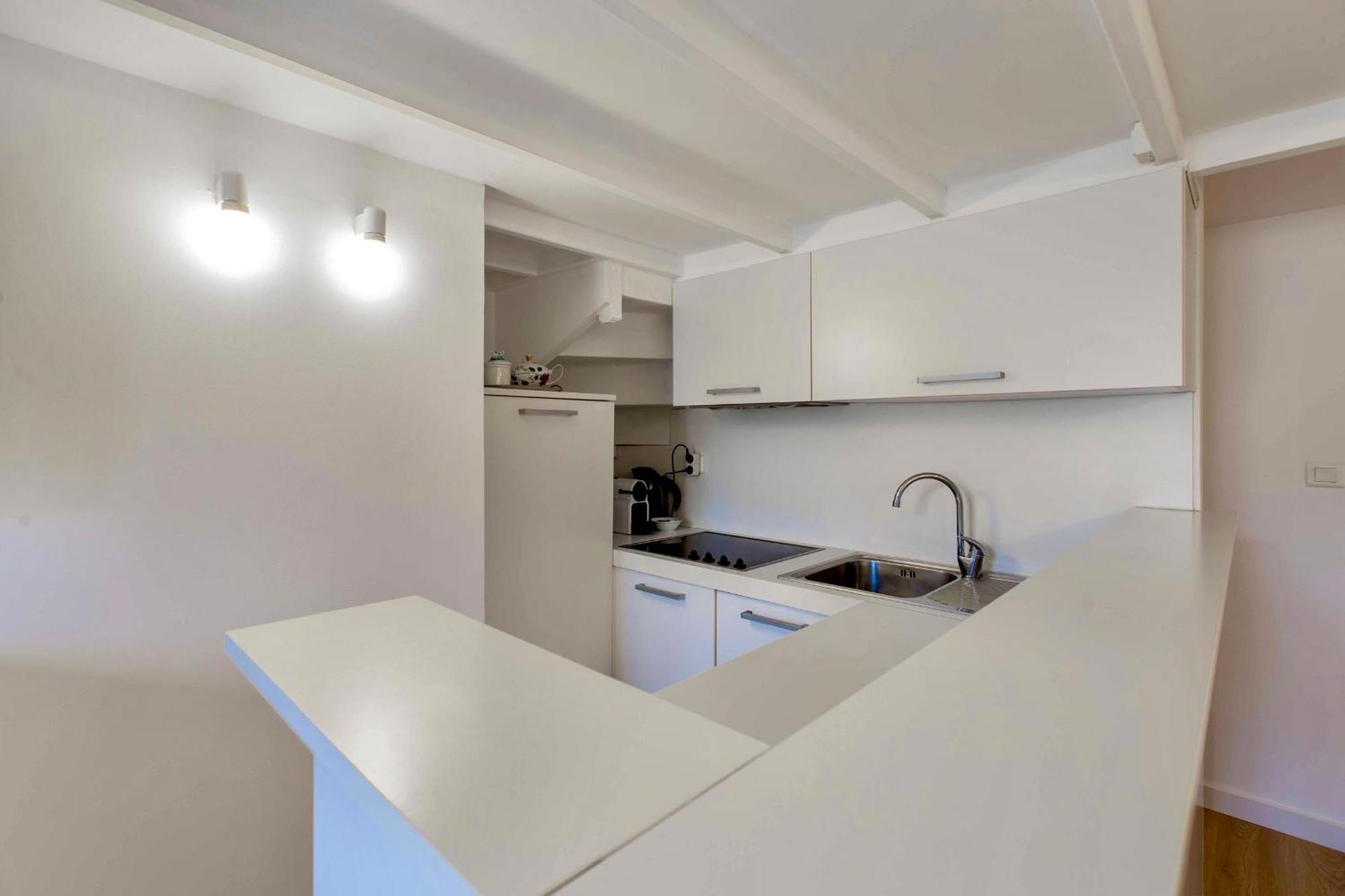 Suede Promenade Duplex Apartment At 1 Min From The Sea 2 Bathrooms Nice Buitenkant foto