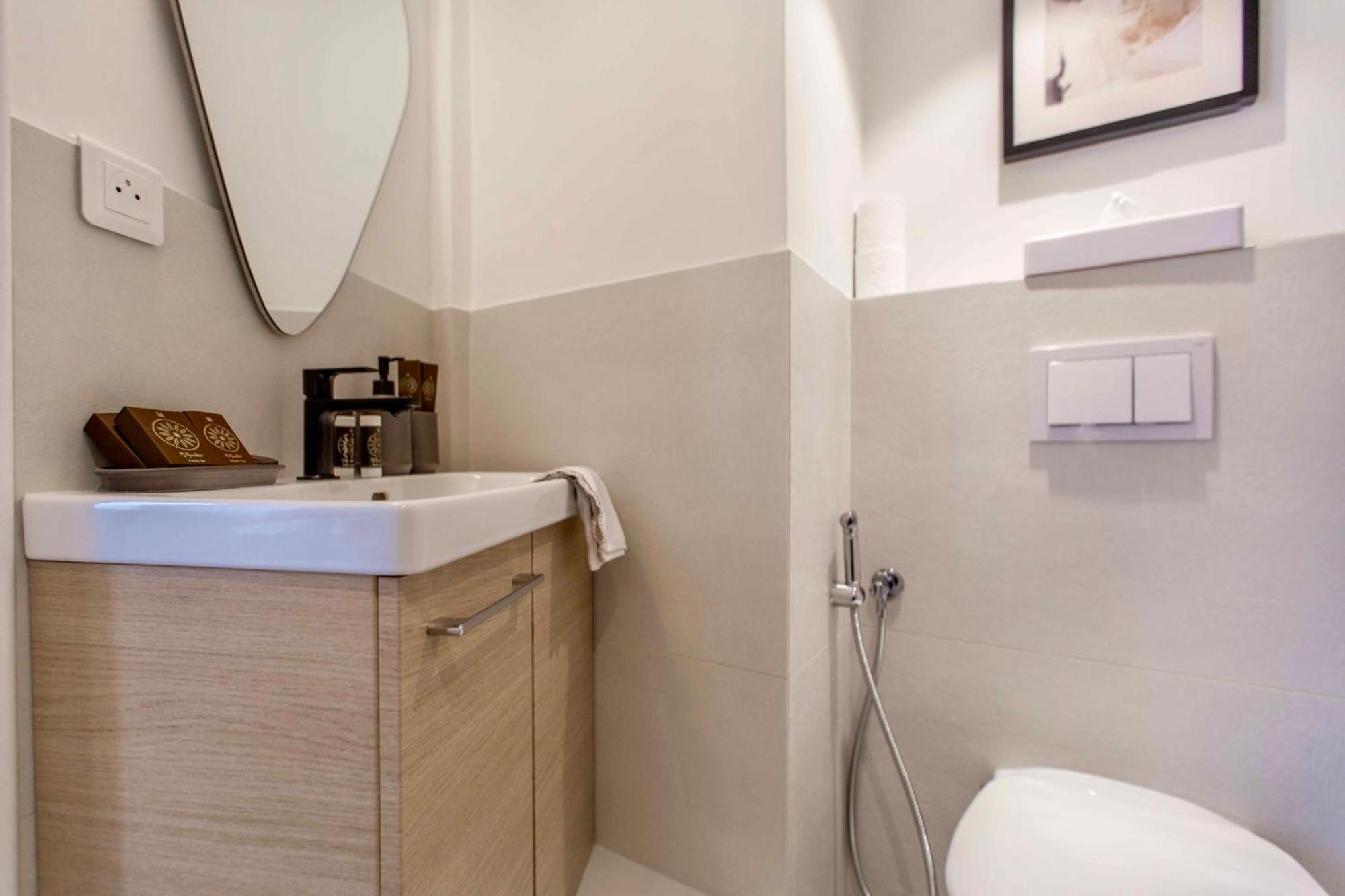 Suede Promenade Duplex Apartment At 1 Min From The Sea 2 Bathrooms Nice Buitenkant foto