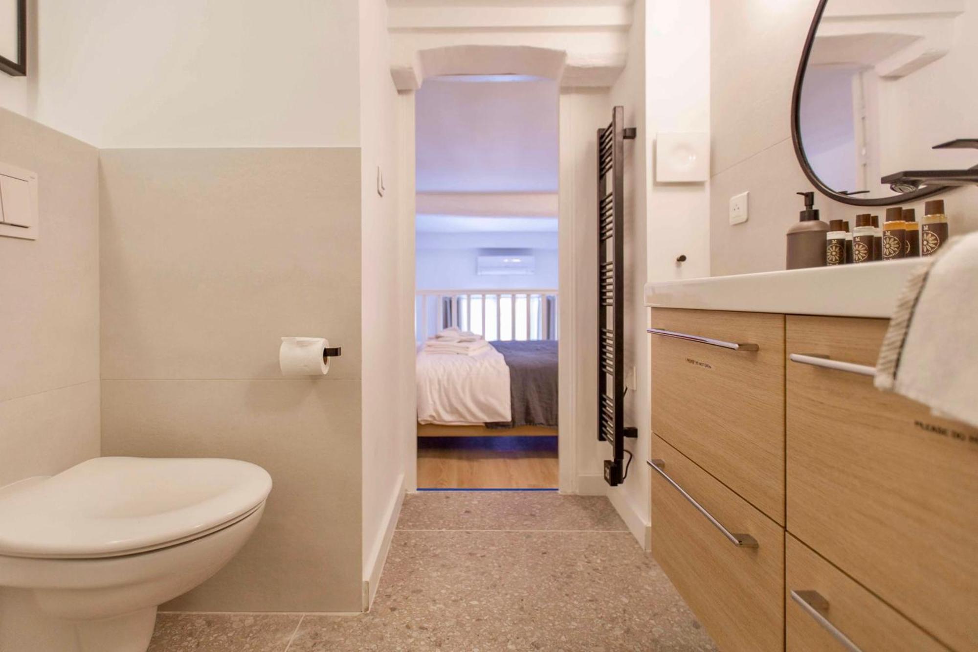Suede Promenade Duplex Apartment At 1 Min From The Sea 2 Bathrooms Nice Buitenkant foto
