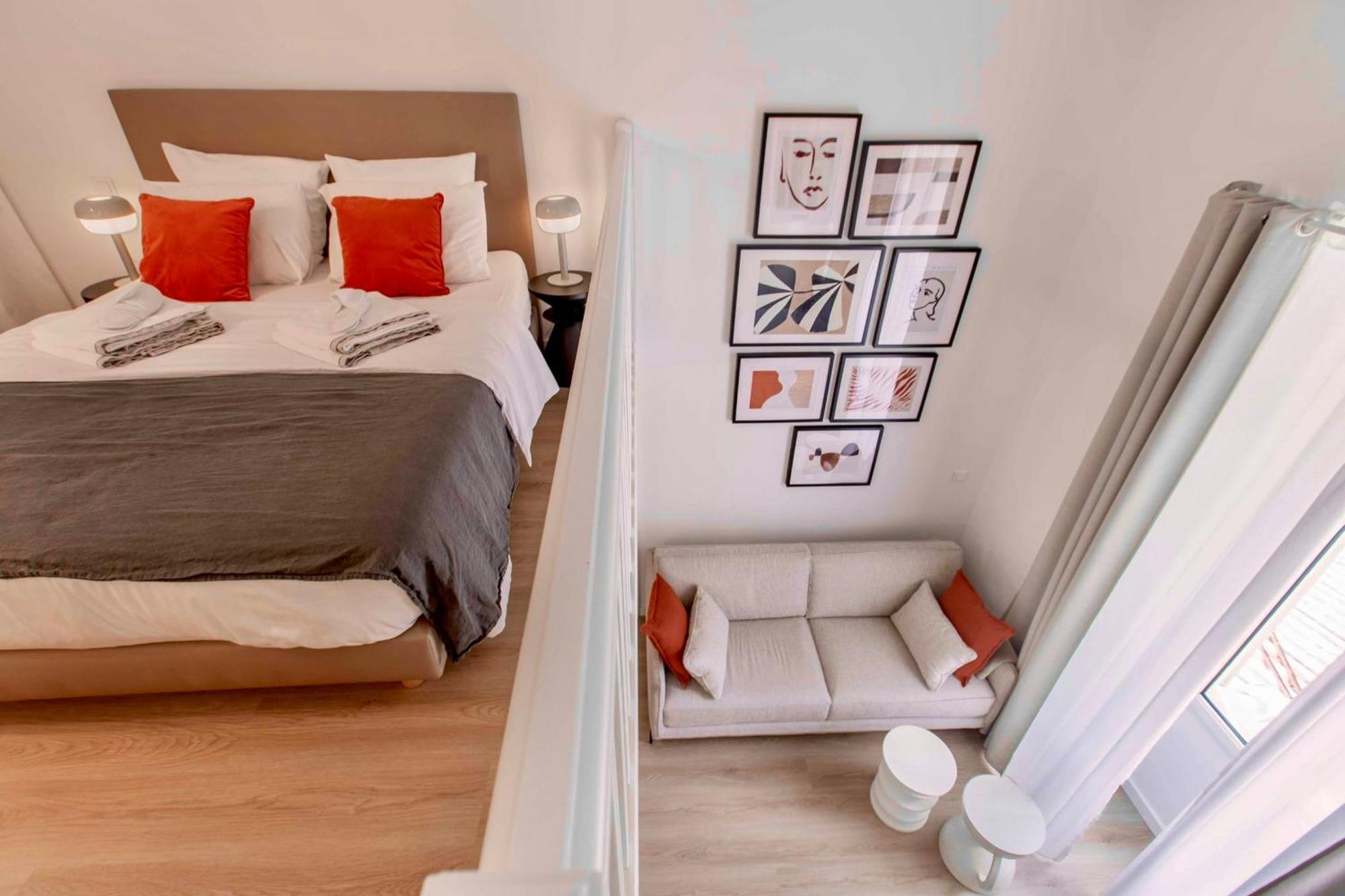 Suede Promenade Duplex Apartment At 1 Min From The Sea 2 Bathrooms Nice Buitenkant foto