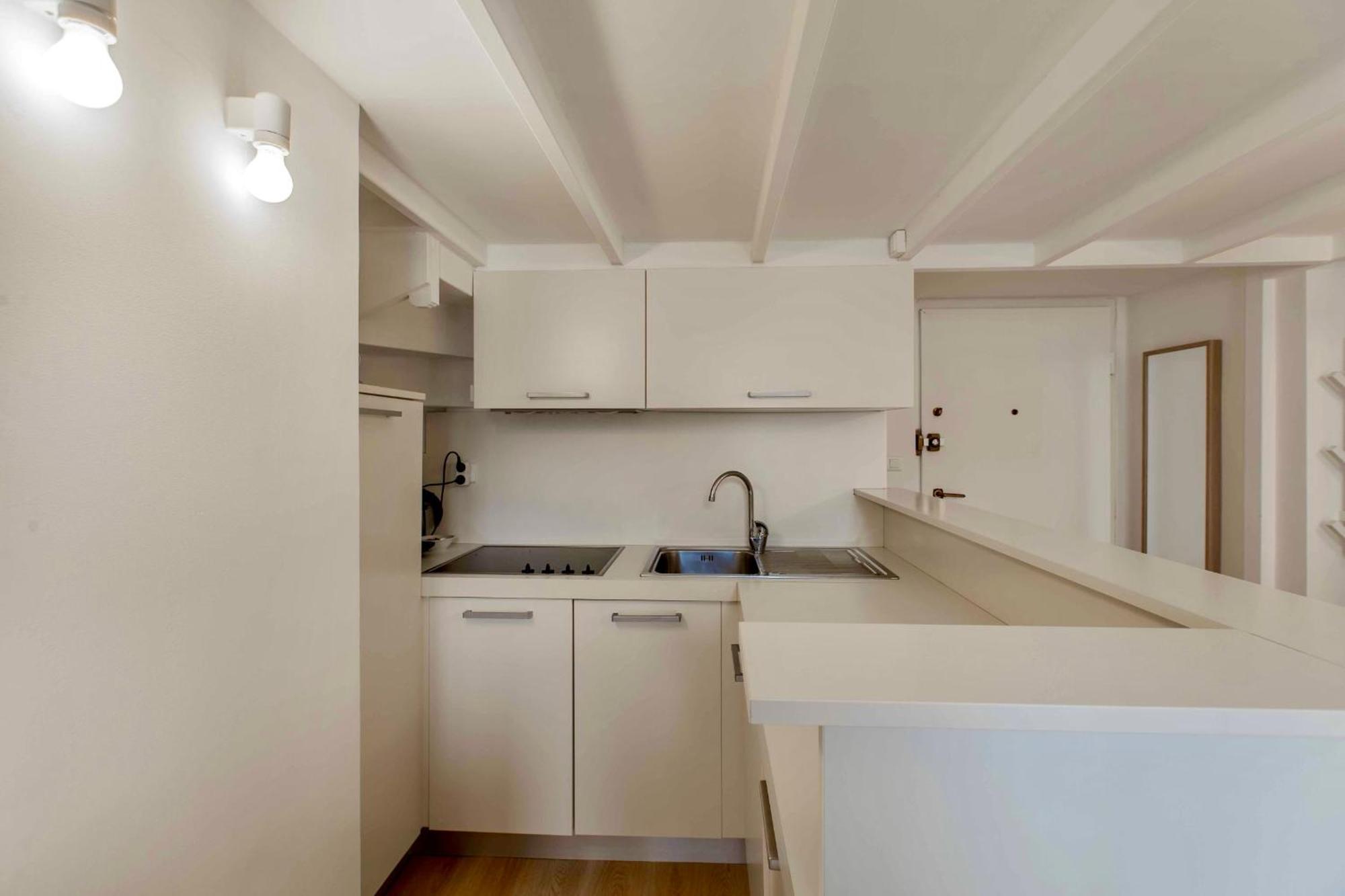 Suede Promenade Duplex Apartment At 1 Min From The Sea 2 Bathrooms Nice Buitenkant foto